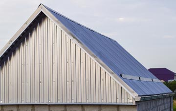 disadvantages of Nut Grove corrugated roofing
