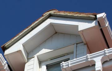 Nut Grove fascia installation costs