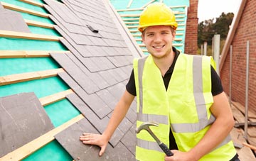 find trusted Nut Grove roofers in Merseyside