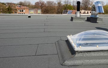 benefits of Nut Grove flat roofing