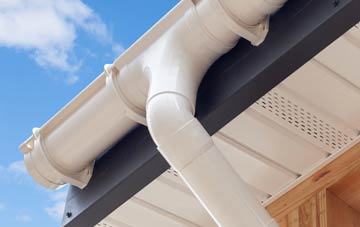 Nut Grove gutter installation costs