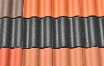 uses of Nut Grove plastic roofing