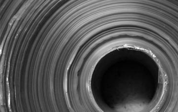 Nut Grove pvc roof replacement