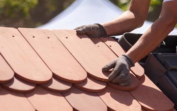 Nut Grove roof tile contractors