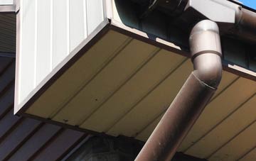 Nut Grove soffit installation costs