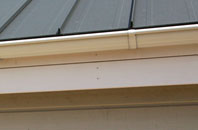 Nut Grove soffit repair
